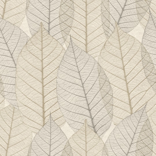 Designs Direct Leaf Lace Wallpaper